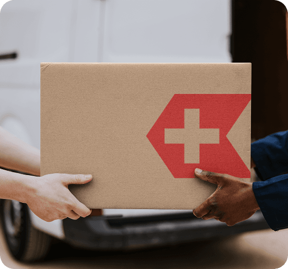 Shopping on SwissClear